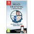 Dr Kawashima's Brain Training Nintendo Switch Game