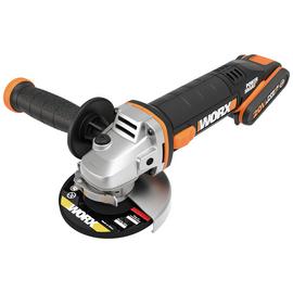 Worx 115mm Angle Grinder - 800W