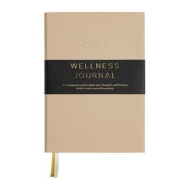 Habitat Luxe A5 Wellness Journal
