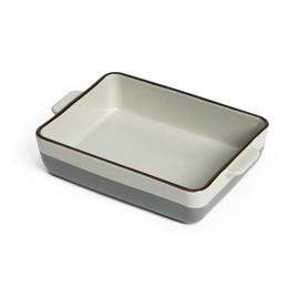 Habitat Speckle Small Ceramic Roaster