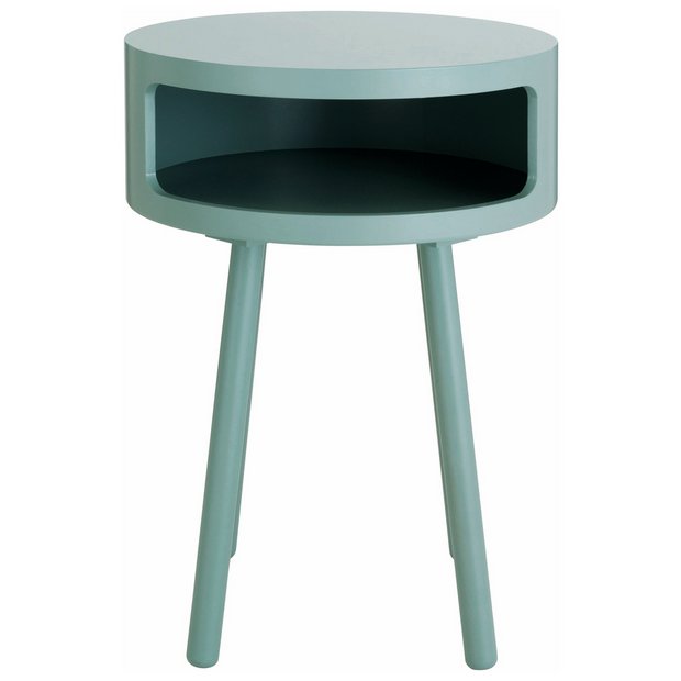 Buy Habitat Bumble Side Table Sage at Argos.co.uk Your Online Shop