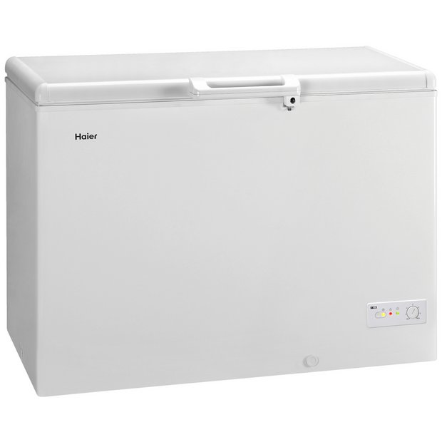 Buy Haier BD319RAA Chest Freezer White at Argos.co.uk Your Online