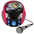 Monster High Portable CDG Karaoke Machine