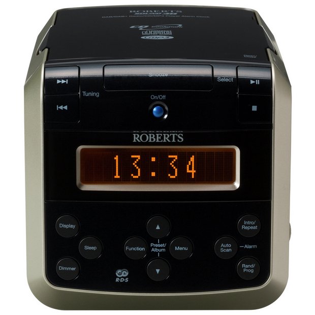 car radio cd player argos