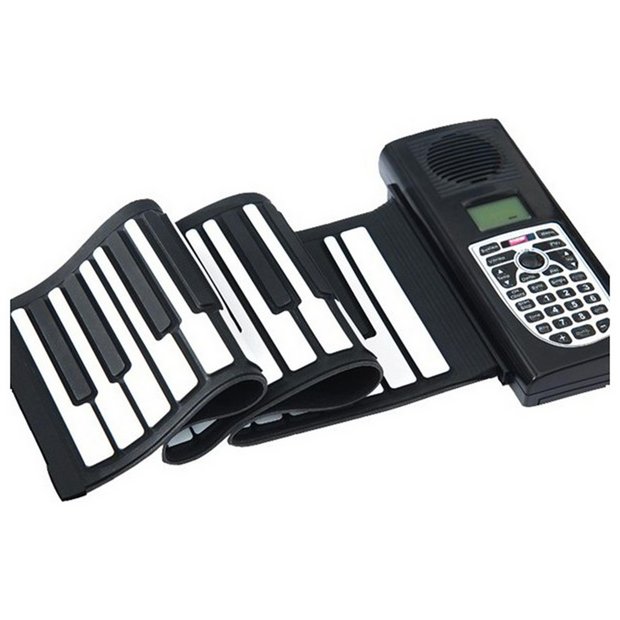 Buy Pure Tone Roll up Piano at Argos.co.uk Your Online Shop for