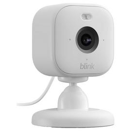 Blink Mini 2 Security Camera & Weather Resistant Adapter