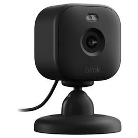 Blink Mini 2 Security Camera & Weather Resistant Adapter