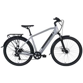 Falcon Horizon Crossbar 700C Unisex Electric Hybrid Bike