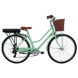 Dawes Elegance 700C Unisex Electric Heritage Bike