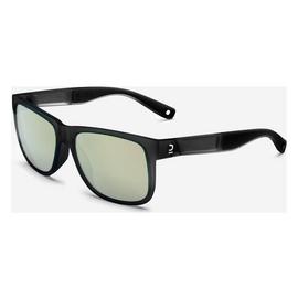 Decathlon MH140 Hiking Polarised Sunglasses - Black