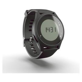 Decathlon ATW100 Running Stopwatch - Black