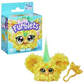Furby Hoo Lau Electronic Furblet