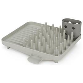 Joseph Joseph Duo Compact Dish Rack - Grey