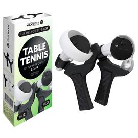 Maxx Tech VR Table Tennis Kit For Meta Quest 2, 3 & 3S
