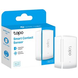Tapo T110 Smart Door & Window Alarm Sensor- Battery Included