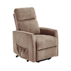 Argos Home Waylon Fabric Rise & Recline Chair