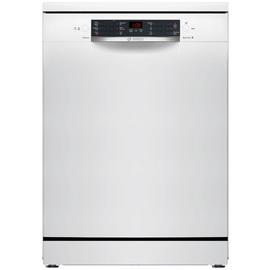 Bosch SMS26AW08G Full Size Dishwasher - White