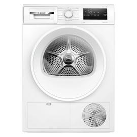 Bosch WTH85225GB 8KG Heat Pump Tumble Dryer - White