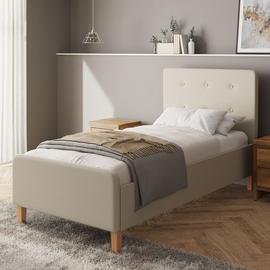 GFW Ashbourne Fabric Ottoman Bed