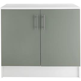 Argos Home Athina 1000mm Fitted Kitchen Base Unit - Green