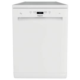 Hotpoint HFC 3C26 W C UK Full Size Dishwasher - White