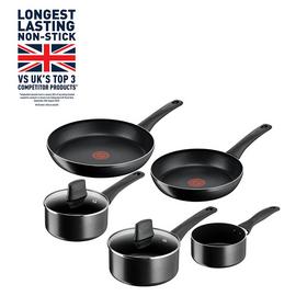 Tefal Titanium Force 5 Piece Non stick Set