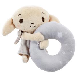 Harry Potter Dobby Ring Rattle