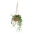 Argos Home Hanging Basket with Faux Trailing Plant