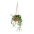 Argos Home Hanging Basket with Faux Trailing Plant