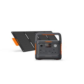 Jackery E300 Plus Solar Panel Bundle Power Station - 288Wh
