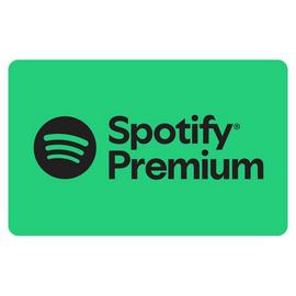 Spotify Premium GBP Gift Card