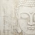 Arthouse Peaceful Buddha Resin Wall Art