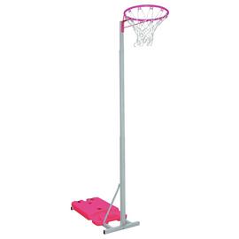Sure Shot Easiplay Netball Unit - Pink.