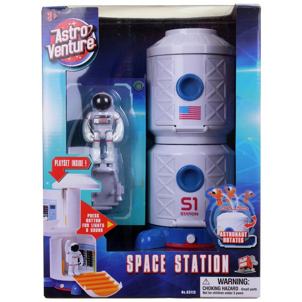 Astronaut playset store