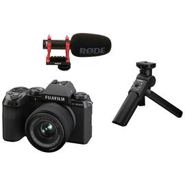 Fujifilm X-S20 Vlogger Kit