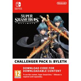 Super Smash Bros. Ultimate - Challenger Pack 5: Byleth DLC