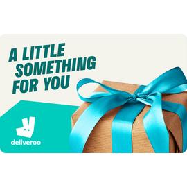 Deliveroo GBP Gift Card