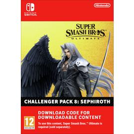 Super Smash Bros. Ultimate Challenger Pack 8: Sephiroth DLC