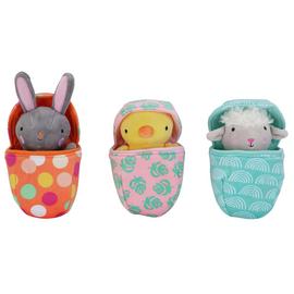 Soft Toy Egg Surprise