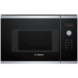 Bosch BFL523MS0B Built In Microwave - Stainless Steel