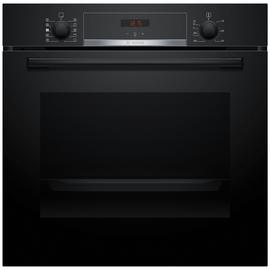 Bosch HQA534BB3B Build In Single Electric Oven - Black