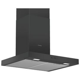 Bosch DWB66BC60B 60cm Chimney Cooker Hood - Black