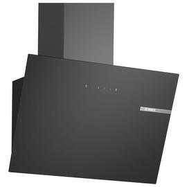 Bosch DWK65DK60B 60cm Chimney Cooker Hood - Black