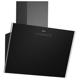 Neff D63IDK1S0B 60cm Chimney Cooker Hood - Black