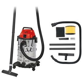 Einhell 30 Litre Corded Wet and Dry Vacuum Cleaner