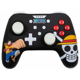 Konix One Piece Nintendo Switch Wired Controller - Black