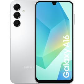 SIM Free Samsung Galaxy A16 4G 128GB Mobile Phone - Grey
