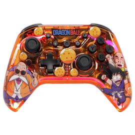 FR Tech Dragonball Z Switch Wireless Controller - Orange
