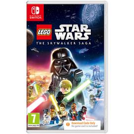 LEGO Star Wars: The Skywalker Saga Nintendo Switch Game