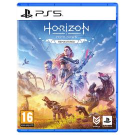 Horizon Zero Dawn Remastered PS5 Game
